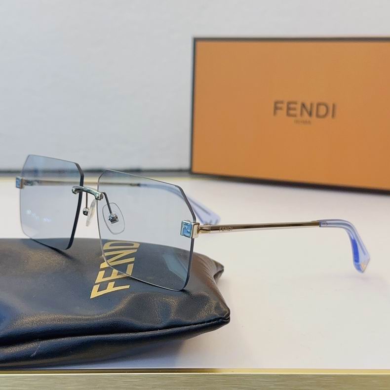 Wholesale Cheap F endi Replica Designer Sunglasses Aaa for Sale