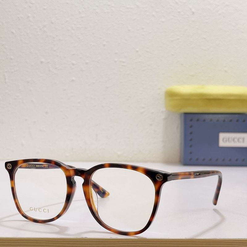 Wholesale Cheap G UCCI Replica Glasses Frames  for Sale