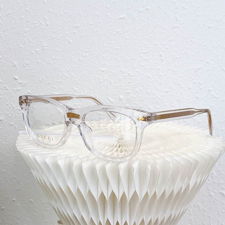 Wholesale Cheap G UCCI Replica Glasses Frames  for Sale