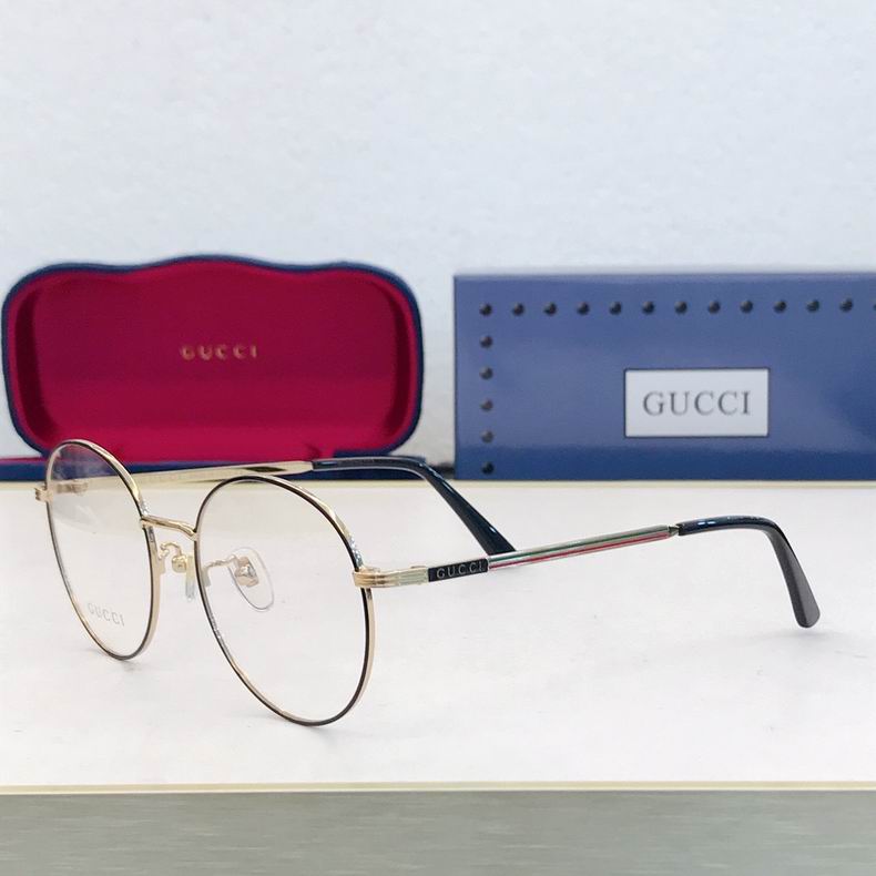 Wholesale Cheap G UCCI Replica Glasses Frames  for Sale