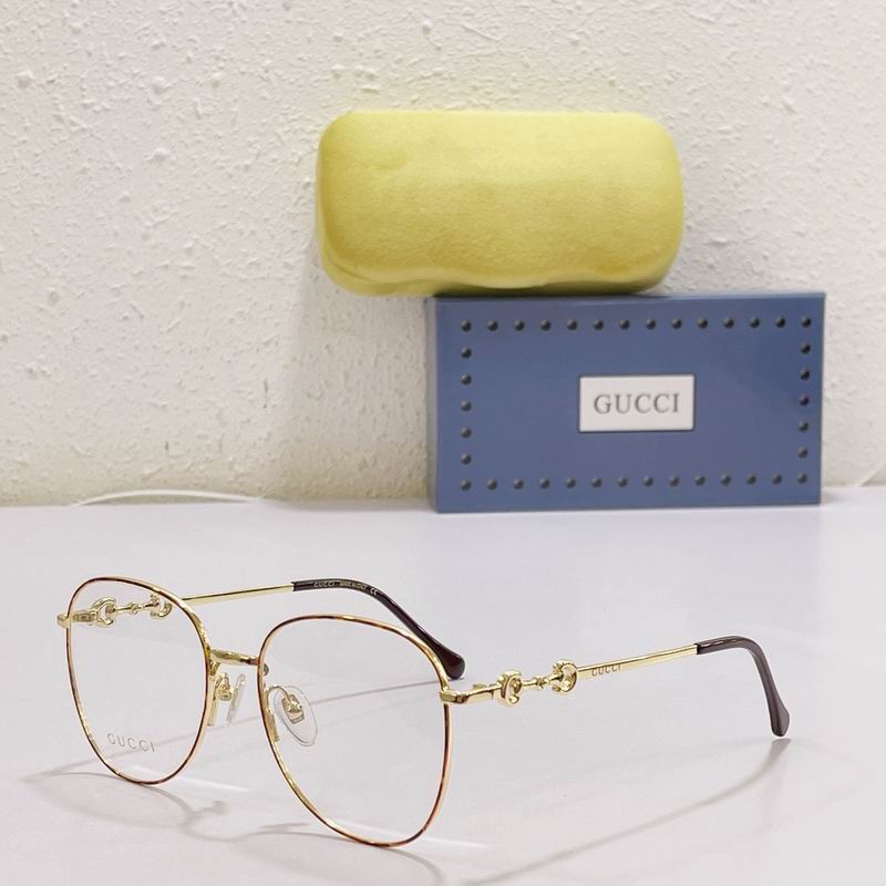 Wholesale Cheap G UCCI Replica Glasses Frames  for Sale