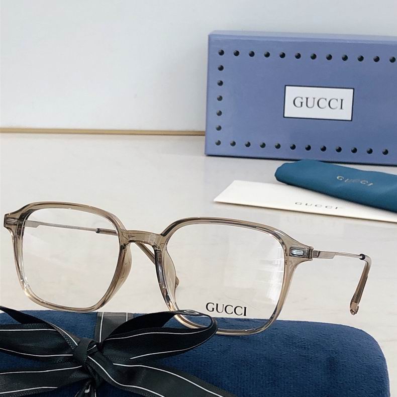Wholesale Cheap G UCCI Replica Glasses Frames  for Sale