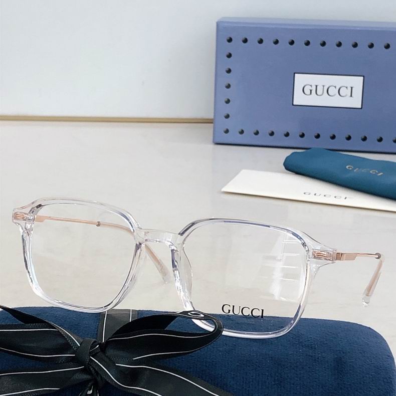 Wholesale Cheap G UCCI Replica Glasses Frames  for Sale