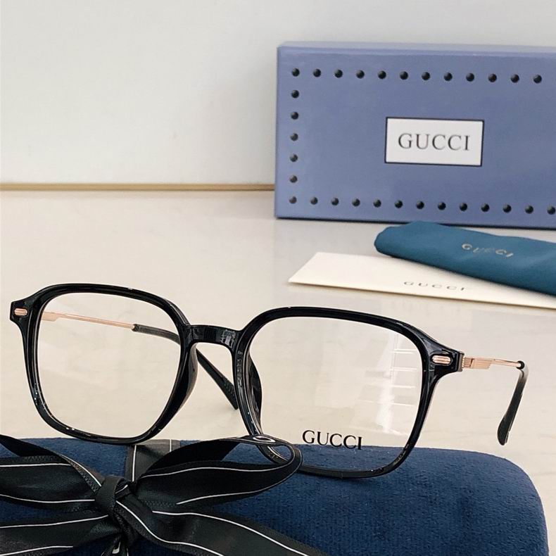 Wholesale Cheap G UCCI Replica Glasses Frames  for Sale