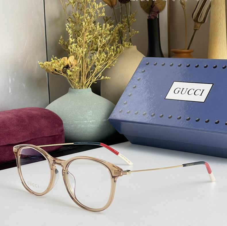 Wholesale Cheap G UCCI Replica Glasses Frames  for Sale