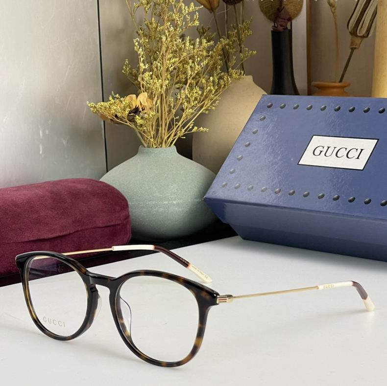 Wholesale Cheap G UCCI Replica Glasses Frames  for Sale