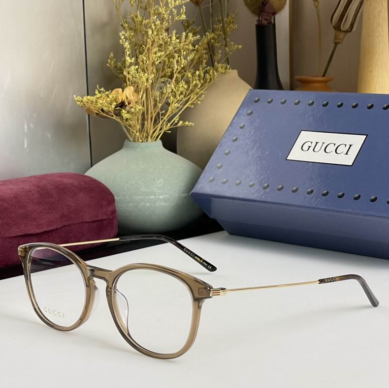 Wholesale Cheap G UCCI Replica Glasses Frames  for Sale