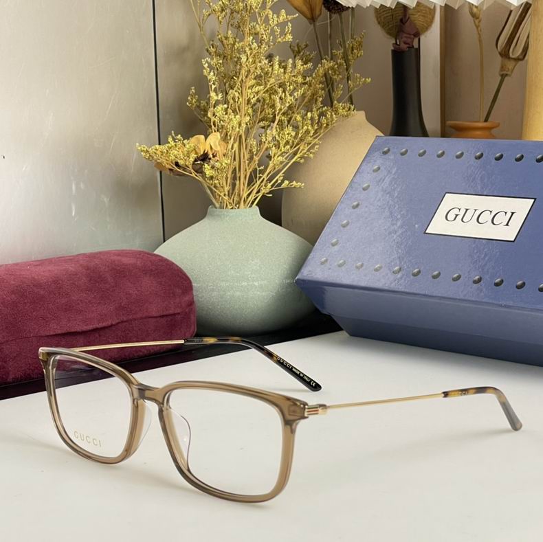 Wholesale Cheap G UCCI Replica Glasses Frames  for Sale