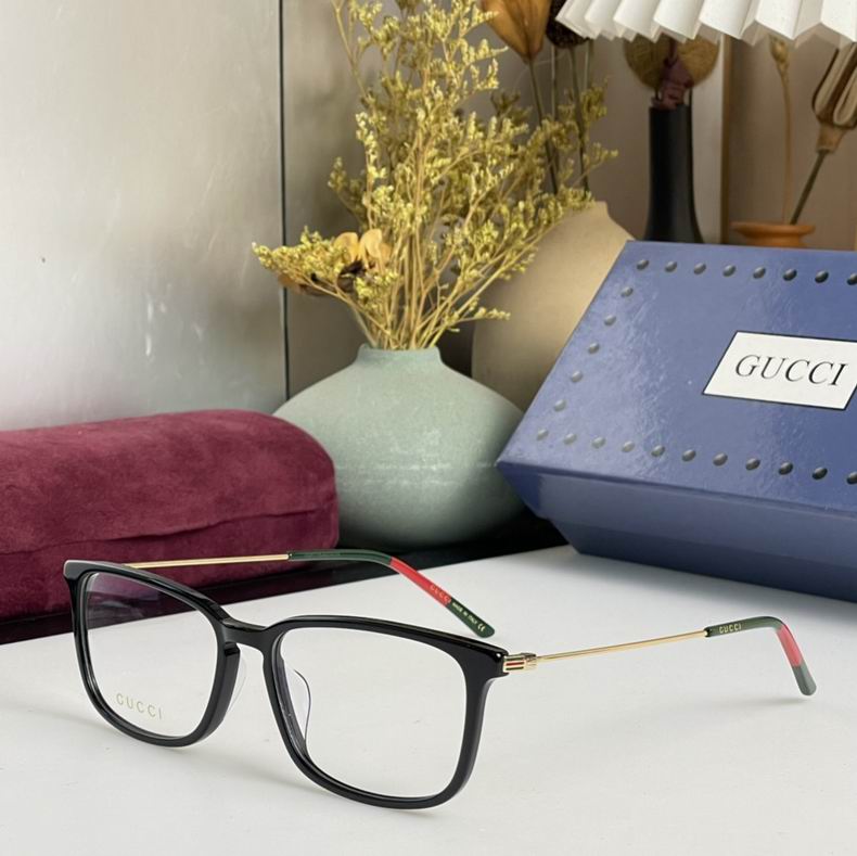 Wholesale Cheap G UCCI Replica Glasses Frames  for Sale