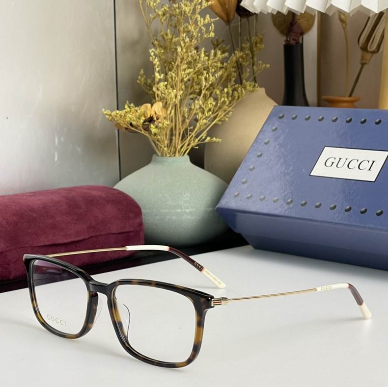 Wholesale Cheap G UCCI Replica Glasses Frames  for Sale