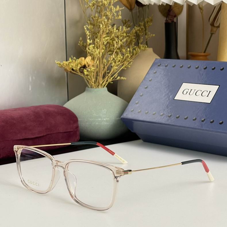 Wholesale Cheap G UCCI Replica Glasses Frames  for Sale