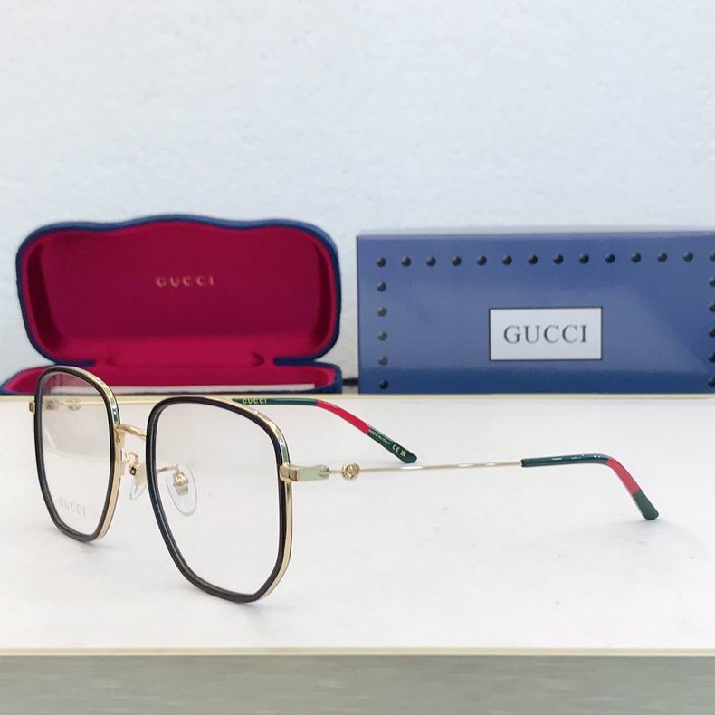 Wholesale Cheap G UCCI Replica Glasses Frames  for Sale