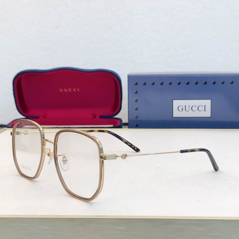 Wholesale Cheap G UCCI Replica Glasses Frames  for Sale