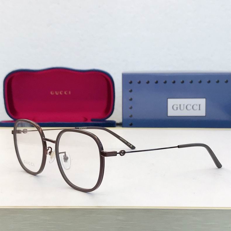 Wholesale Cheap G UCCI Replica Glasses Frames  for Sale