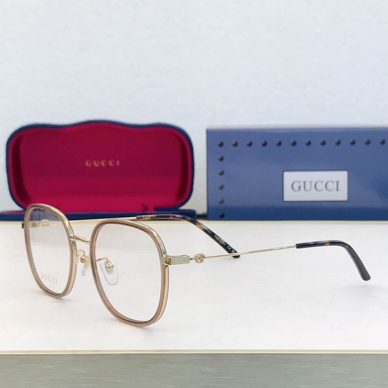 Wholesale Cheap G UCCI Replica Glasses Frames  for Sale