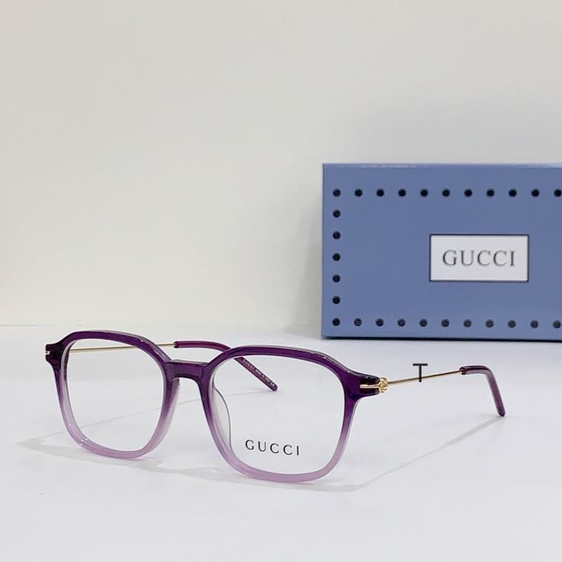 Wholesale Cheap G UCCI Replica Glasses Frames  for Sale