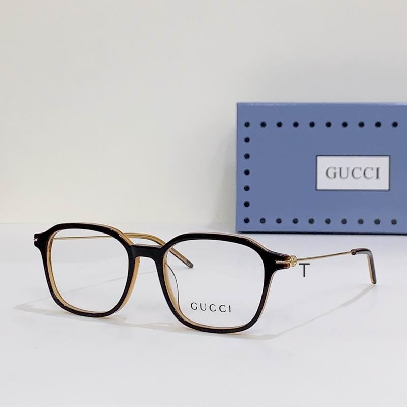 Wholesale Cheap G UCCI Replica Glasses Frames  for Sale