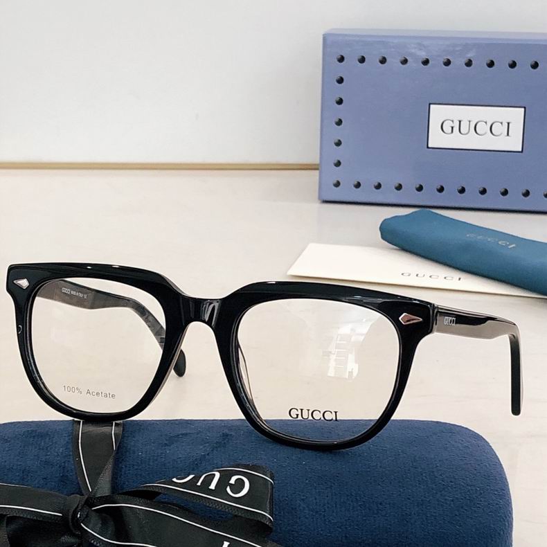 Wholesale Cheap G UCCI Replica Glasses Frames  for Sale