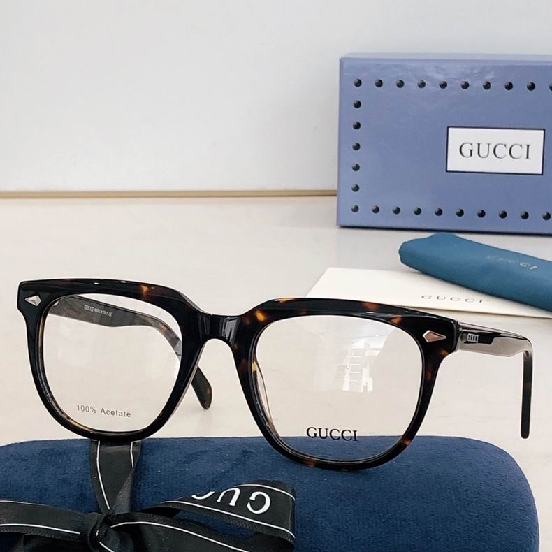 Wholesale Cheap G UCCI Replica Glasses Frames  for Sale