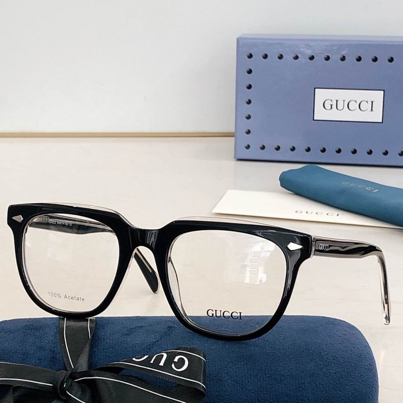 Wholesale Cheap G UCCI Replica Glasses Frames  for Sale