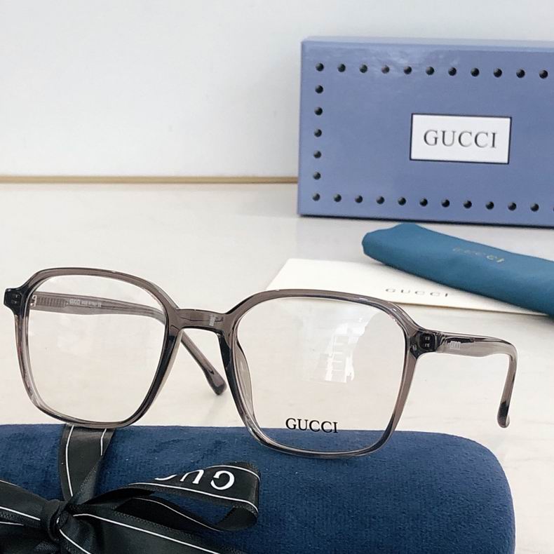 Wholesale Cheap G UCCI Replica Glasses Frames  for Sale