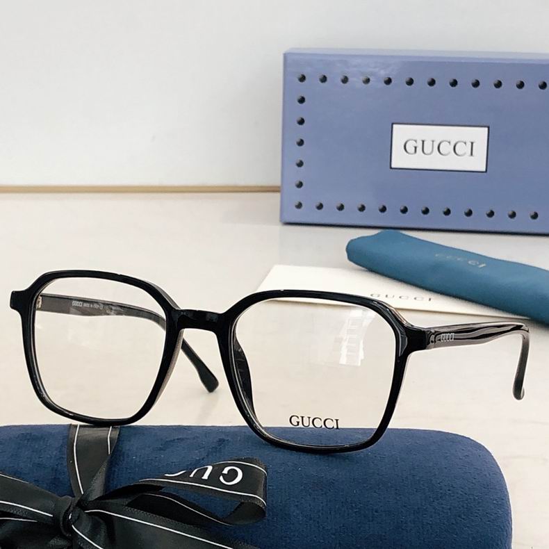 Wholesale Cheap G UCCI Replica Glasses Frames  for Sale
