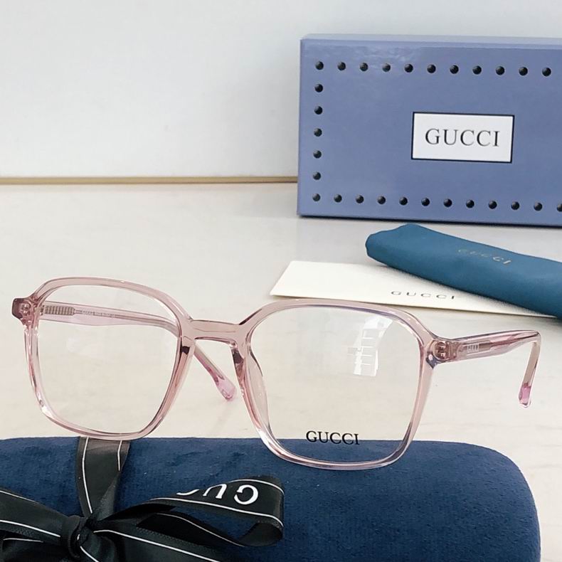 Wholesale Cheap G UCCI Replica Glasses Frames  for Sale