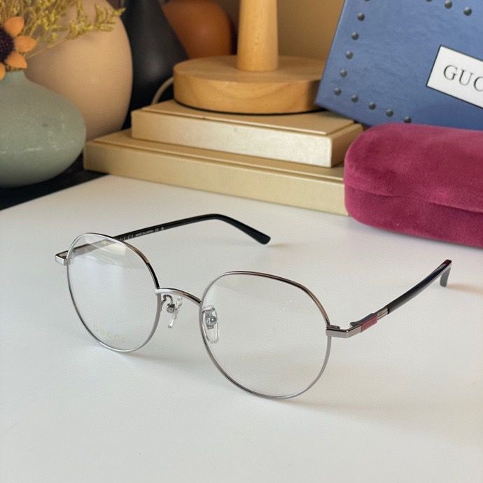 Wholesale Cheap G UCCI Replica Glasses Frames  for Sale
