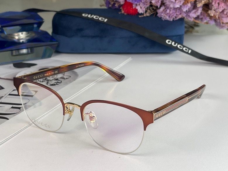 Wholesale Cheap G UCCI Replica Glasses Frames  for Sale