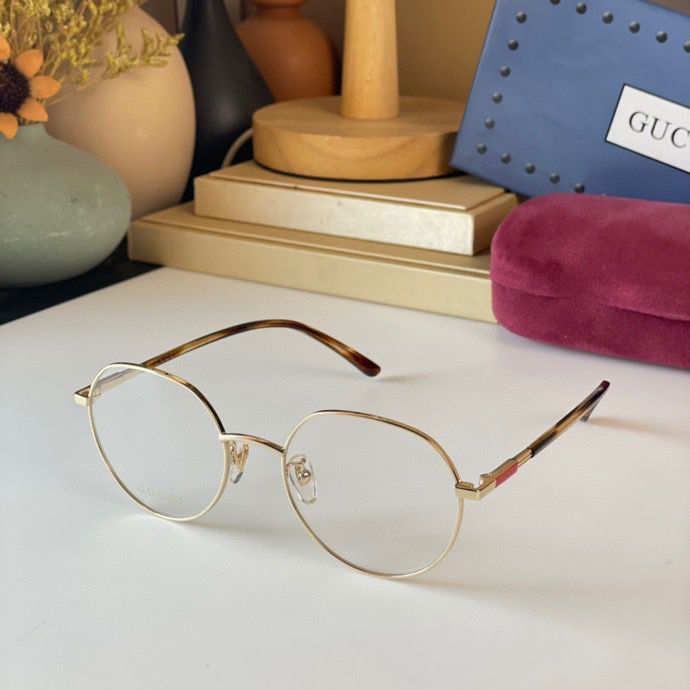 Wholesale Cheap G UCCI Replica Glasses Frames  for Sale