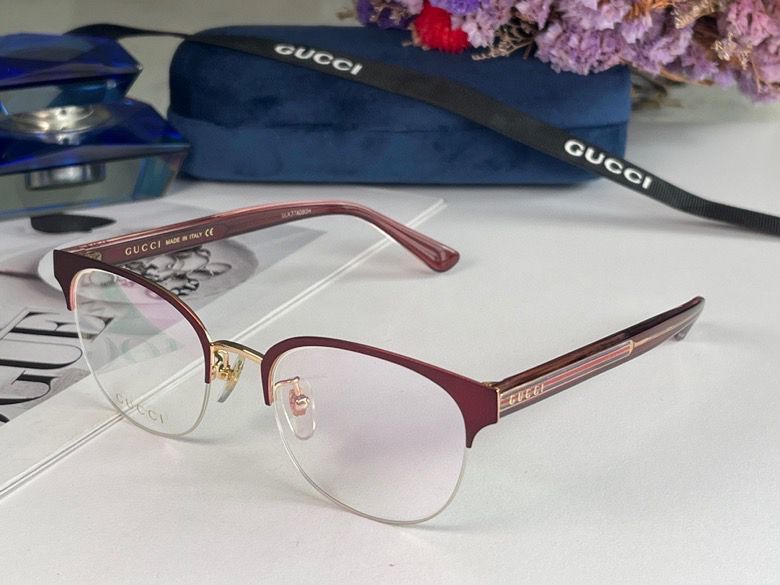Wholesale Cheap G UCCI Replica Glasses Frames  for Sale