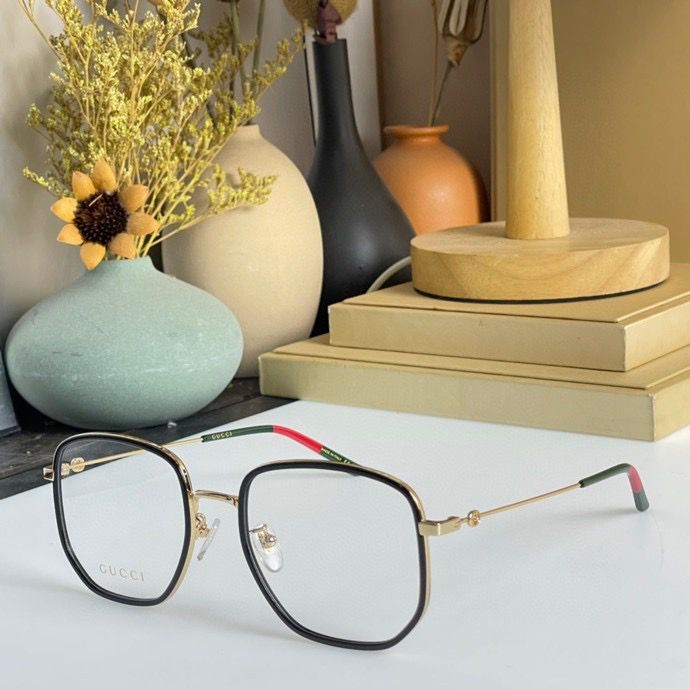 Wholesale Cheap G UCCI Replica Glasses Frames  for Sale