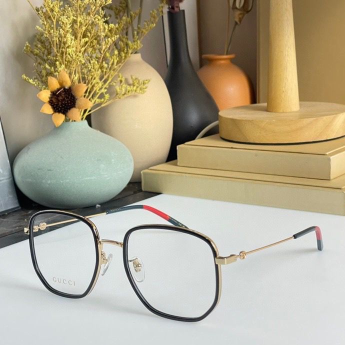 Wholesale Cheap G UCCI Replica Glasses Frames  for Sale
