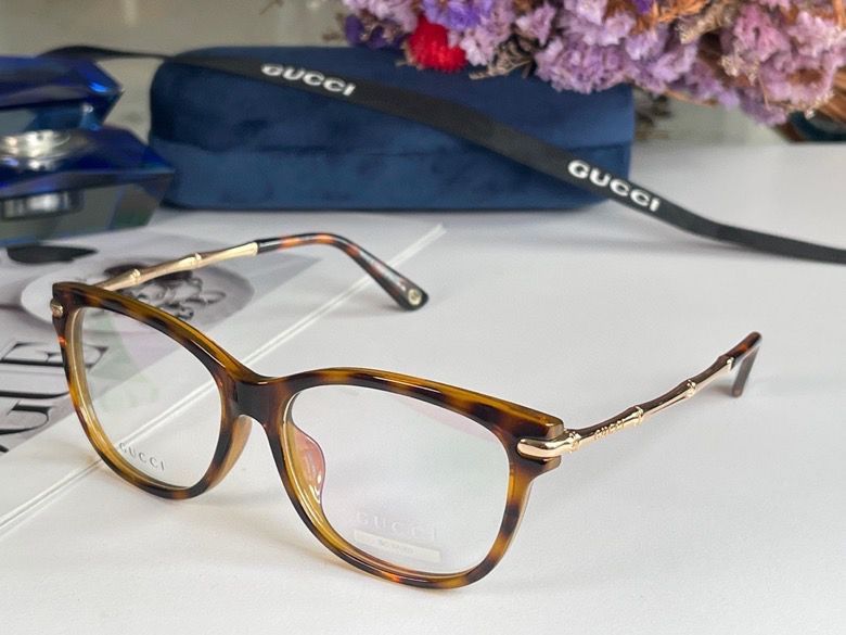 Wholesale Cheap G UCCI Replica Glasses Frames  for Sale