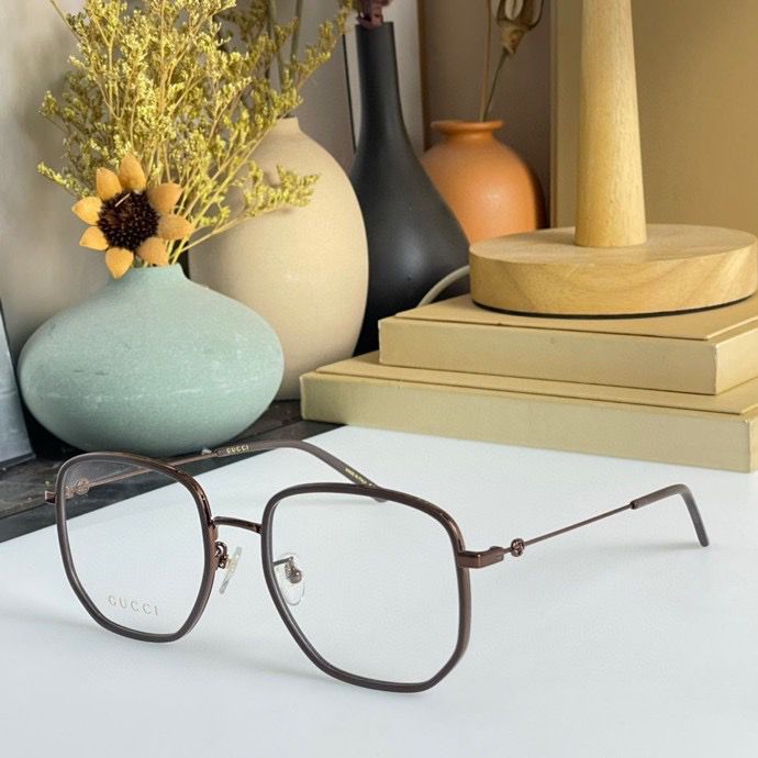 Wholesale Cheap G UCCI Replica Glasses Frames  for Sale