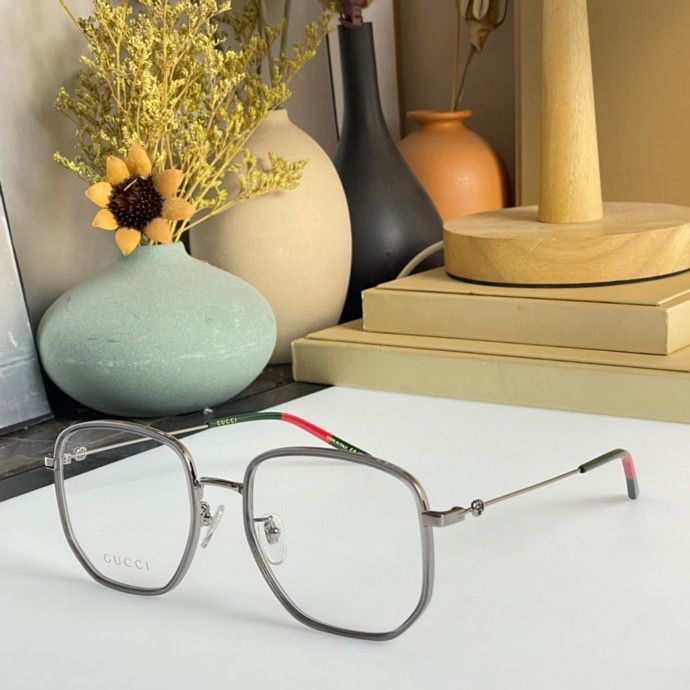 Wholesale Cheap G UCCI Replica Glasses Frames  for Sale