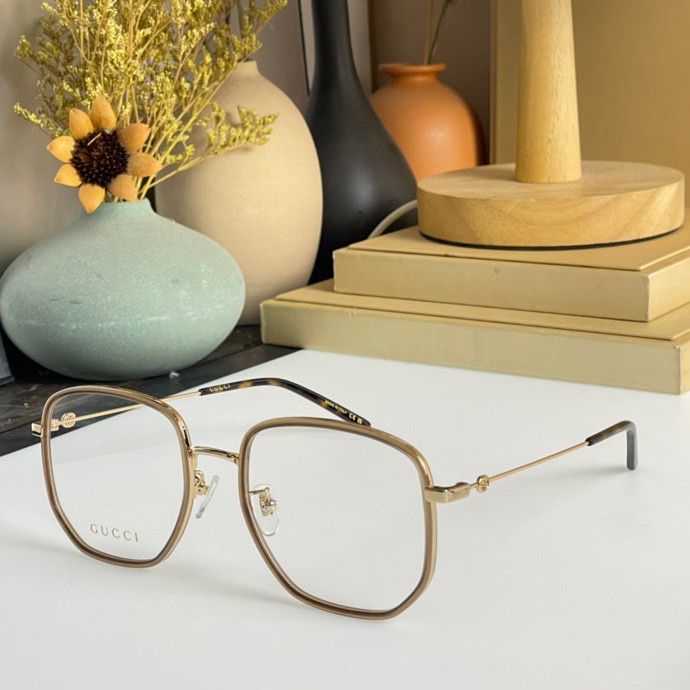 Wholesale Cheap G UCCI Replica Glasses Frames  for Sale