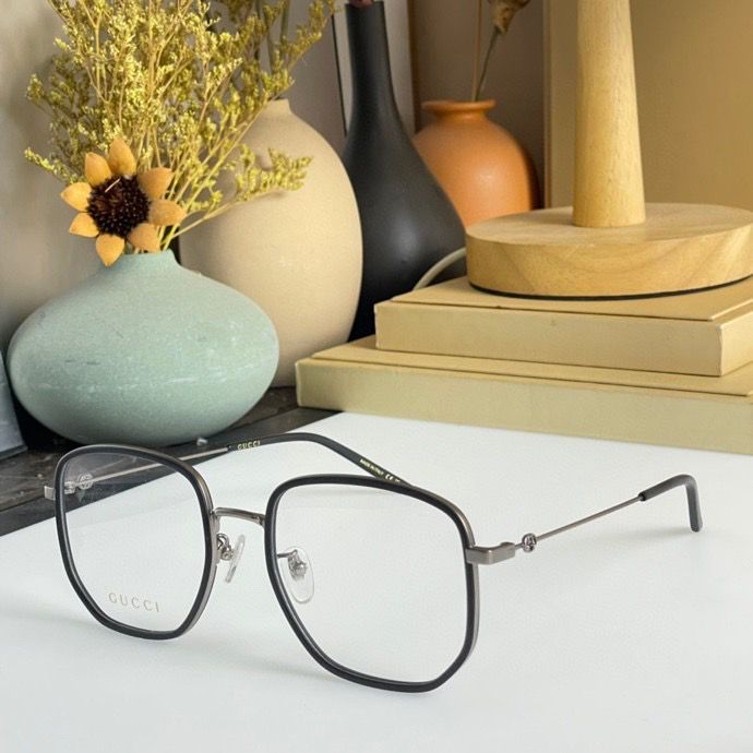 Wholesale Cheap G UCCI Replica Glasses Frames  for Sale