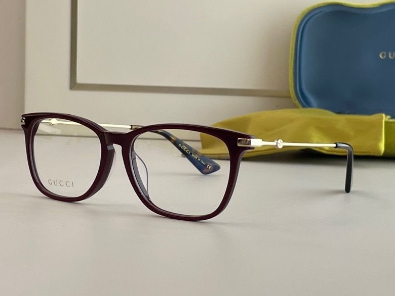 Wholesale Cheap G UCCI Replica Glasses Frames  for Sale