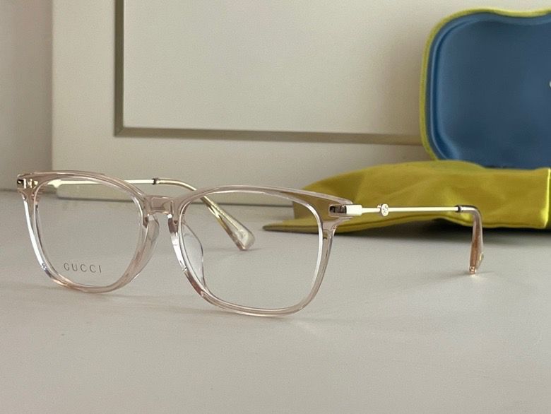 Wholesale Cheap G UCCI Replica Glasses Frames  for Sale