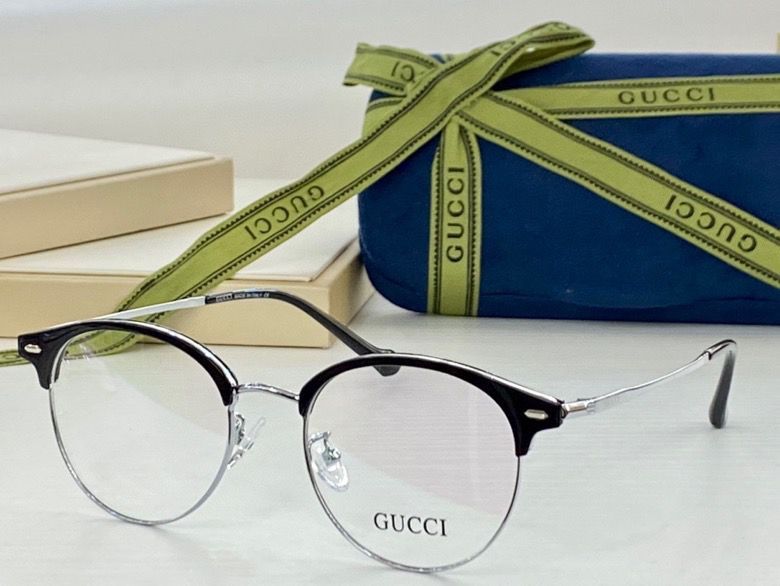 Wholesale Cheap G UCCI Replica Glasses Frames  for Sale