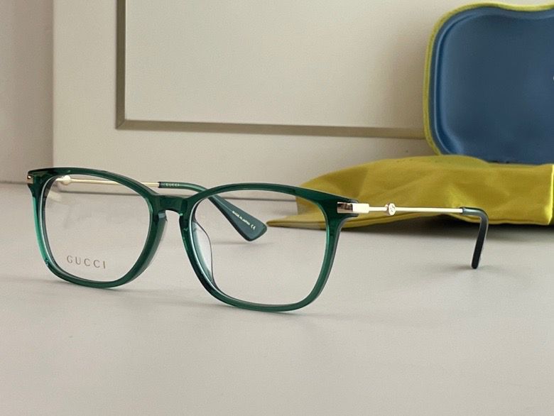 Wholesale Cheap G UCCI Replica Glasses Frames  for Sale