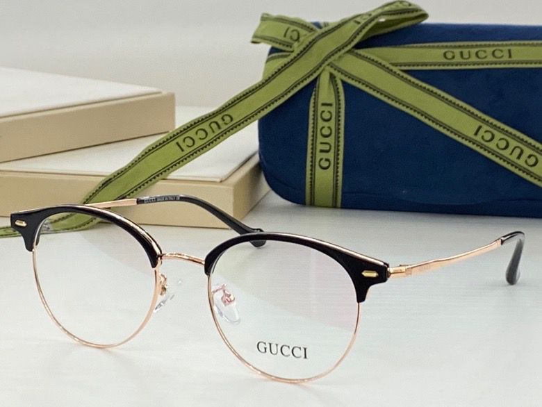 Wholesale Cheap G UCCI Replica Glasses Frames  for Sale