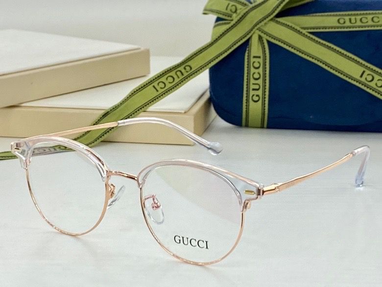 Wholesale Cheap G UCCI Replica Glasses Frames  for Sale