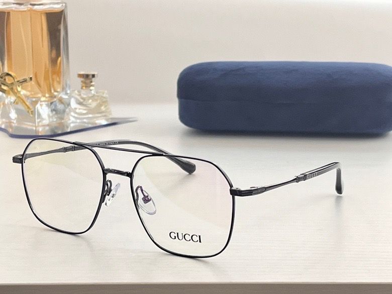 Wholesale Cheap G UCCI Replica Glasses Frames  for Sale