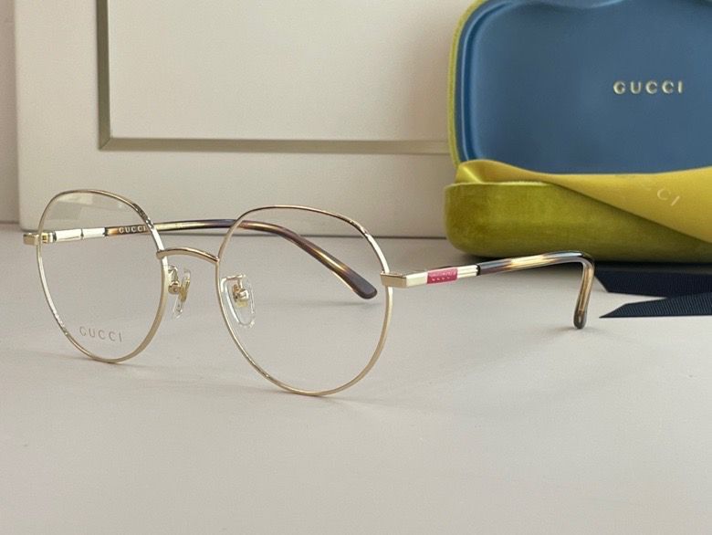 Wholesale Cheap G UCCI Replica Glasses Frames  for Sale