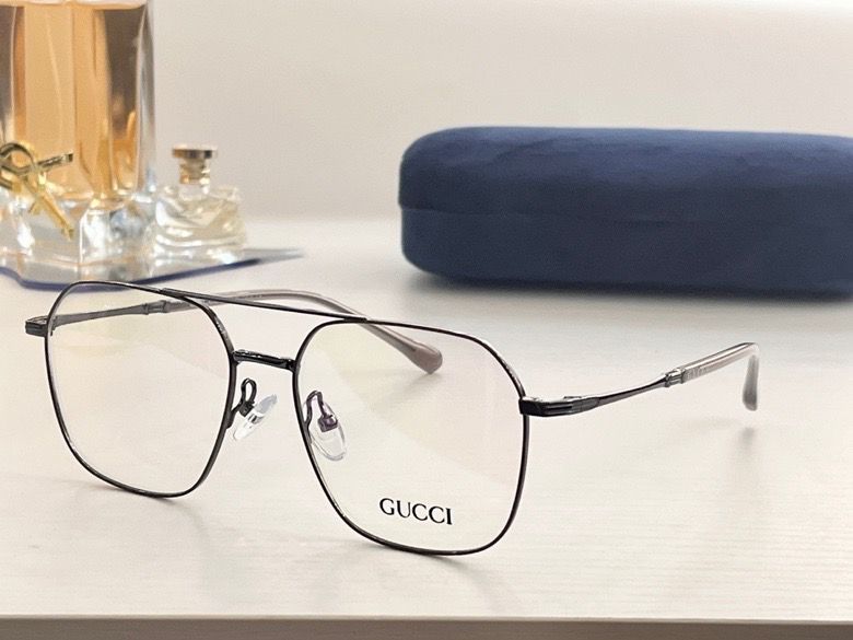 Wholesale Cheap G UCCI Replica Glasses Frames  for Sale