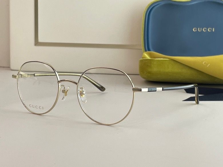 Wholesale Cheap G UCCI Replica Glasses Frames  for Sale