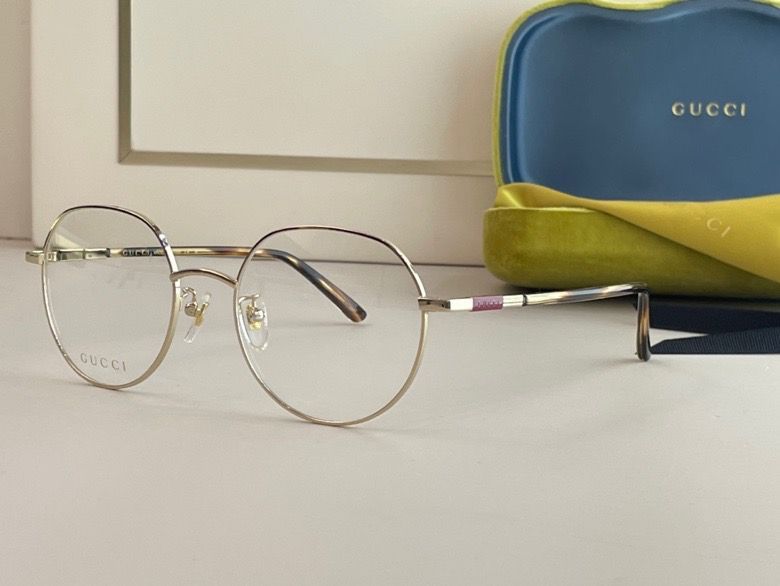 Wholesale Cheap G UCCI Replica Glasses Frames  for Sale