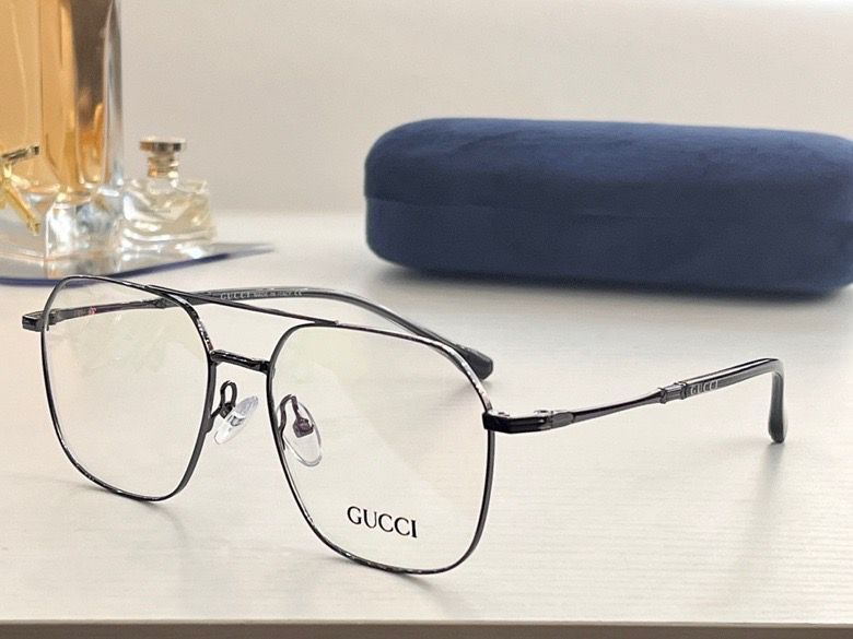 Wholesale Cheap G UCCI Replica Glasses Frames  for Sale
